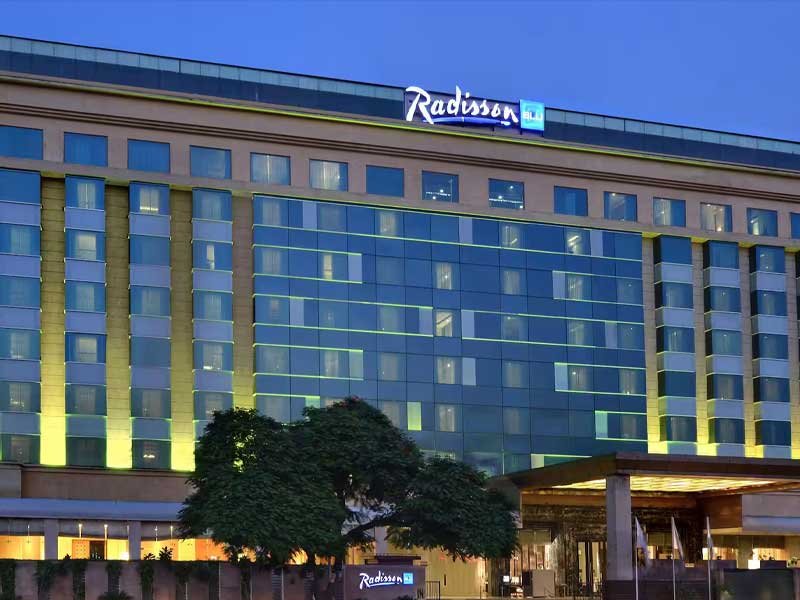 Radisson Blu Hotel Escorts