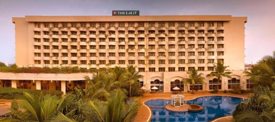 The lalit Hotel Escorts Banner